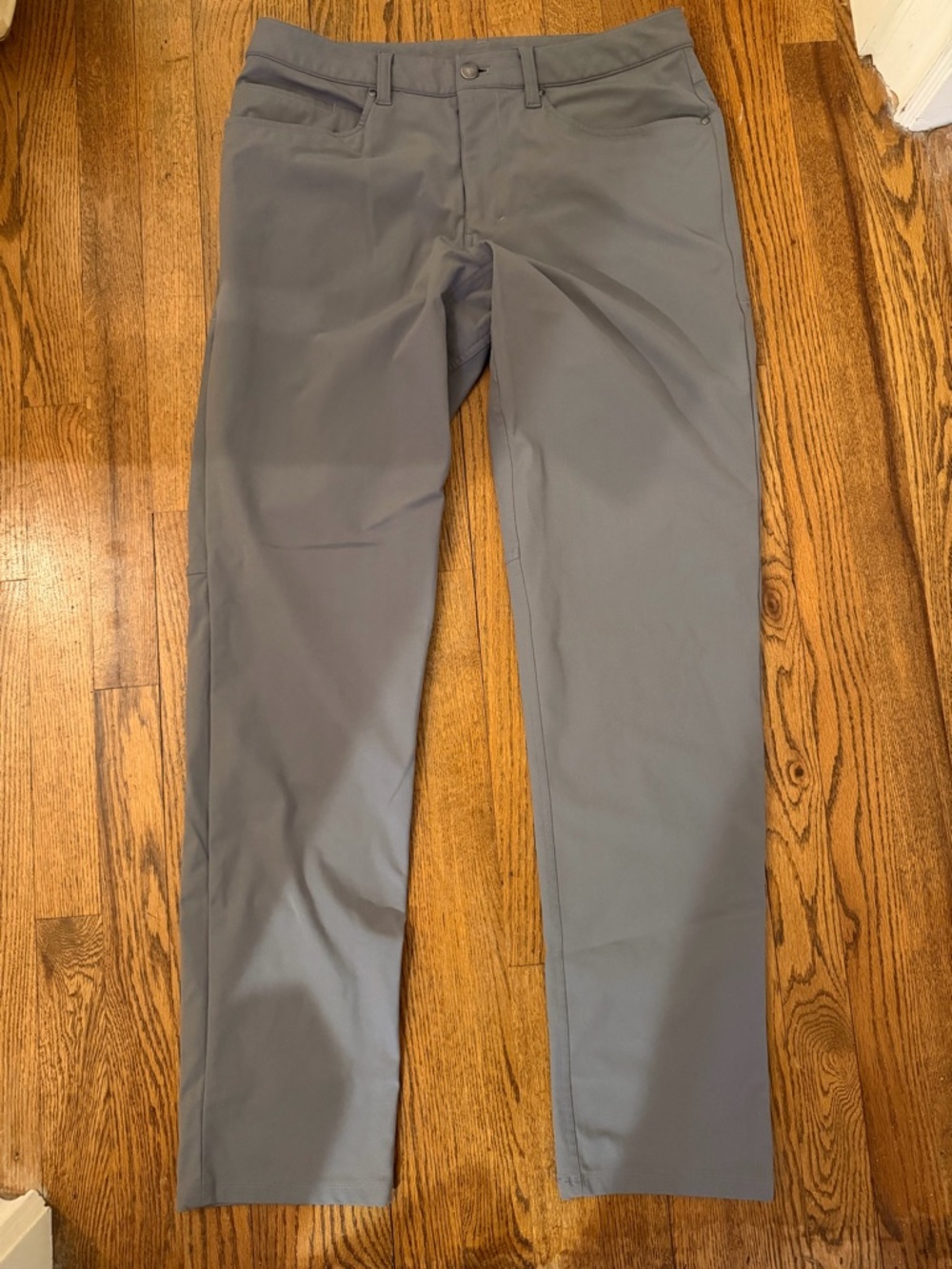 Lululemon Gray ABC Pants